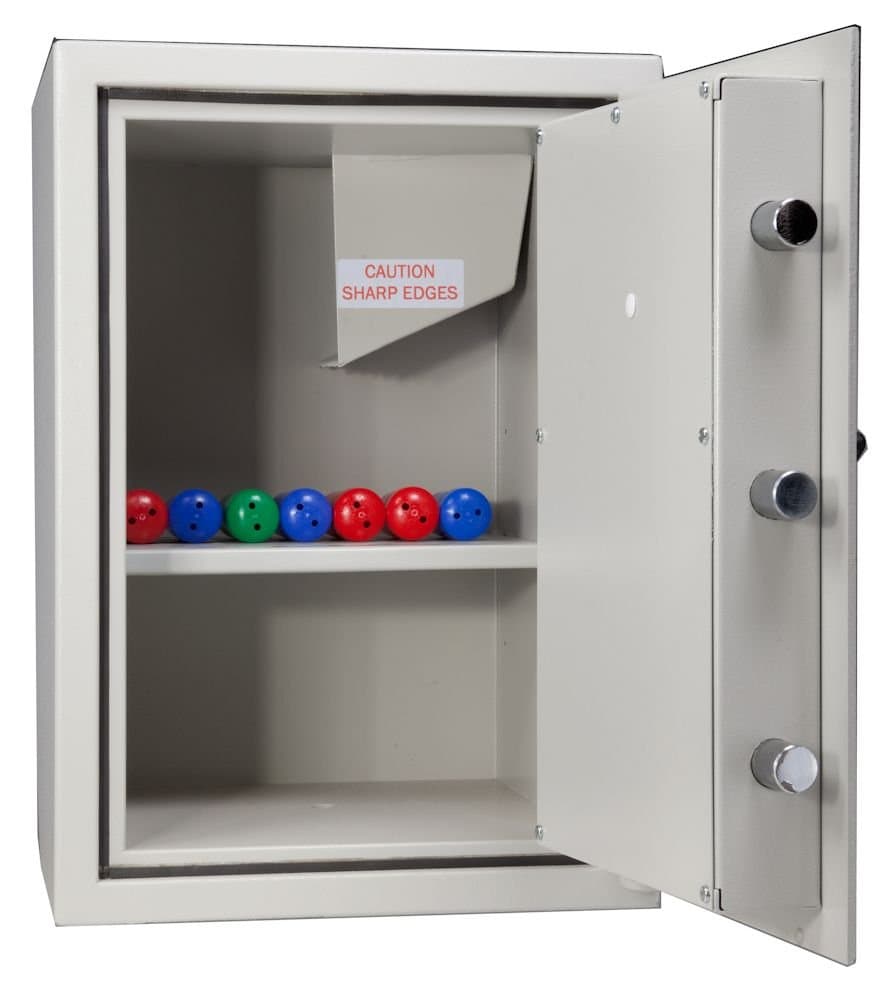 Dudley Europa Grade 3-6 Capsule Deposit