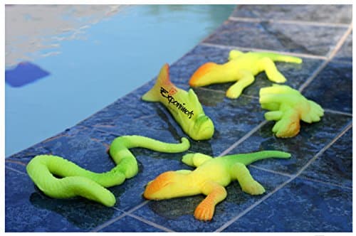 Magic Growing Party Favors Extra Large Expanding Animals Assorted 5 Pack Bath Time Educational Toys For Children Both Boys And Girls