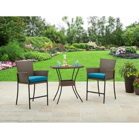 Fairfield Bay 3-Piece Balcony Bistro Set