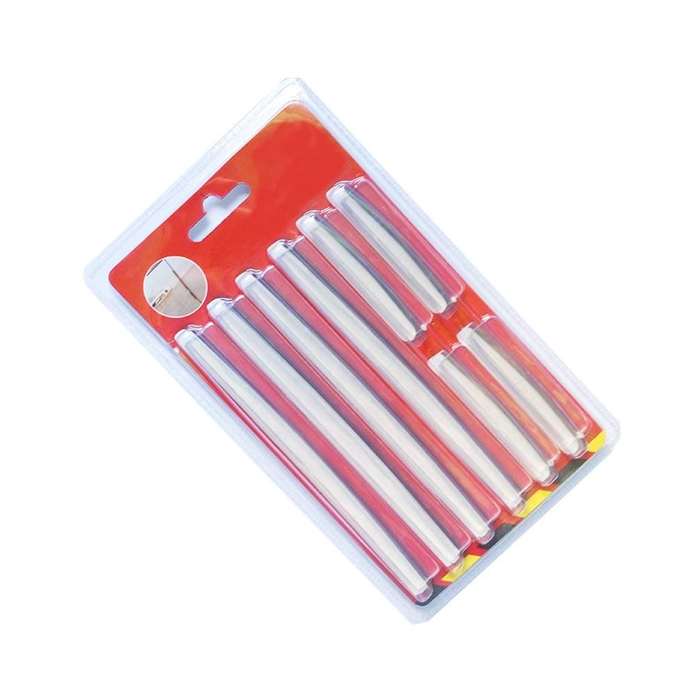 Naisidier 8pcs Door Edge Protector Durable Auto Side Door Guards Trim Guard Defender Car Door Protection Strip White Automotive Car Accessories