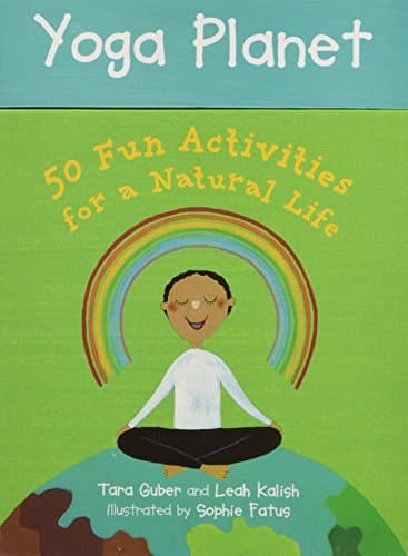 Yoga Planet Deck Cards – 31 Mar 2016