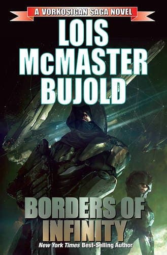 Borders of Infinity (7) (Vorkosigan Saga)