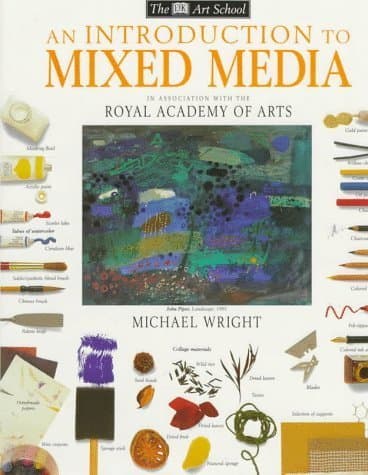 An Introduction To Mixed Media Paperback – 1 Jan. 1995