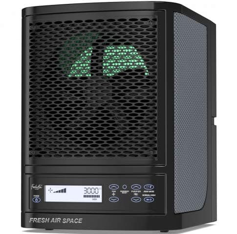 V.S.L.A. Fresh Air Space Air Purifier.