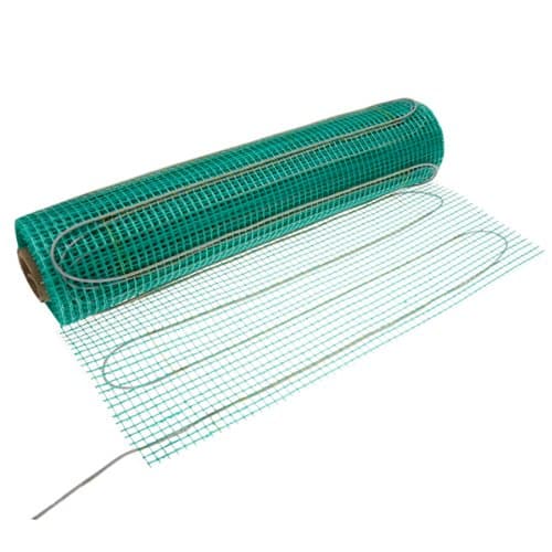 WarmlyYours Tempzone Electric Floor Heating Roll, 9 sq. ft