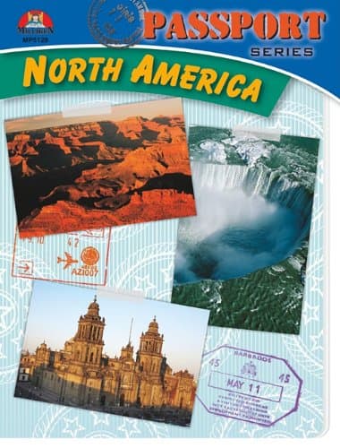 North America (Passport (Miliken))