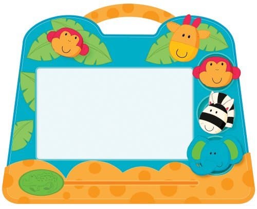 ELC Mini Artist My First Scribbler - Blue by Mini Artist