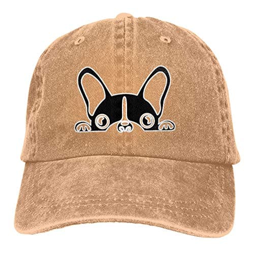 MERCHA Classic Washed Cotton Baseball Cap Hip Hop Adjustable Dad Hat