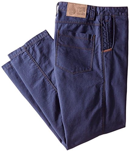 Justin Flame Resistant Men's Weather Washed Canvas Pant