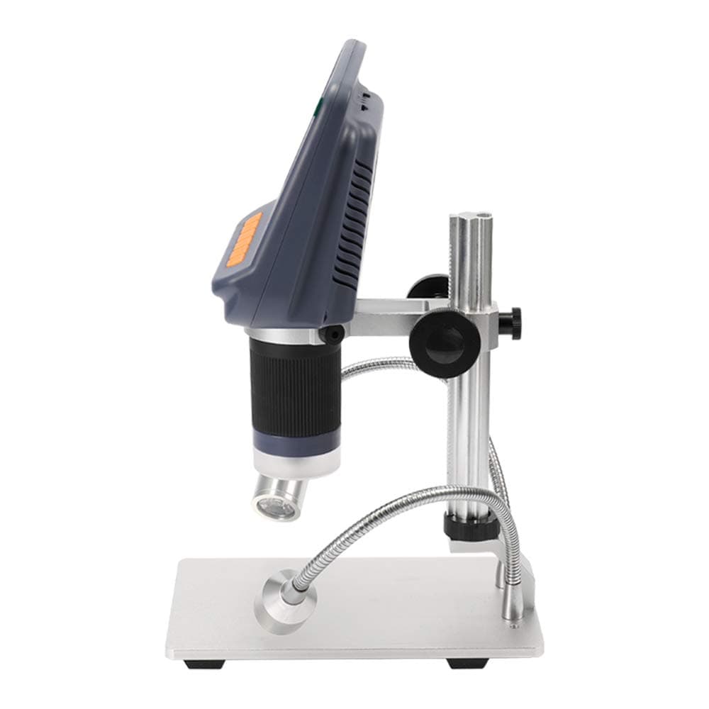 Cigovd 4.3 Inches Display 1080P Professional Electronic Digital Microscope Magnifier for Mobile Phone Repair Welding Jewelry Identification