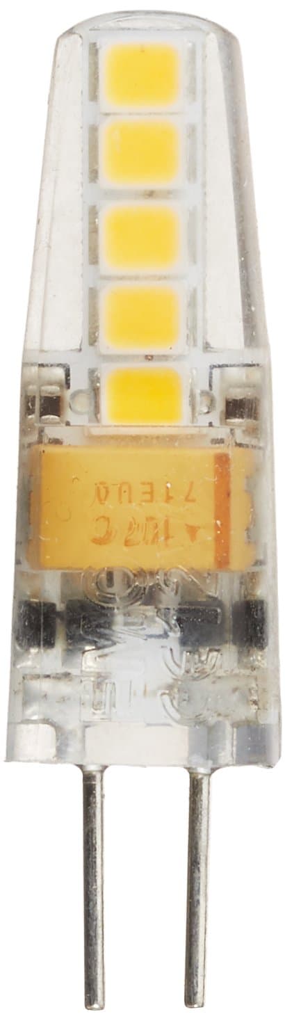 EMOS LED Light Bulb Classic JC A++ 2W G4 Warm White, 2 W