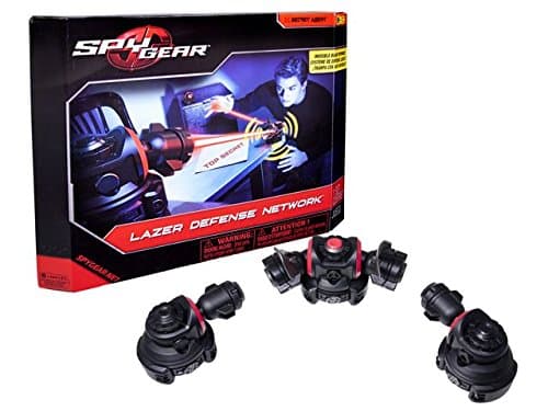 Spy Gear 20062276 Laser Defense System