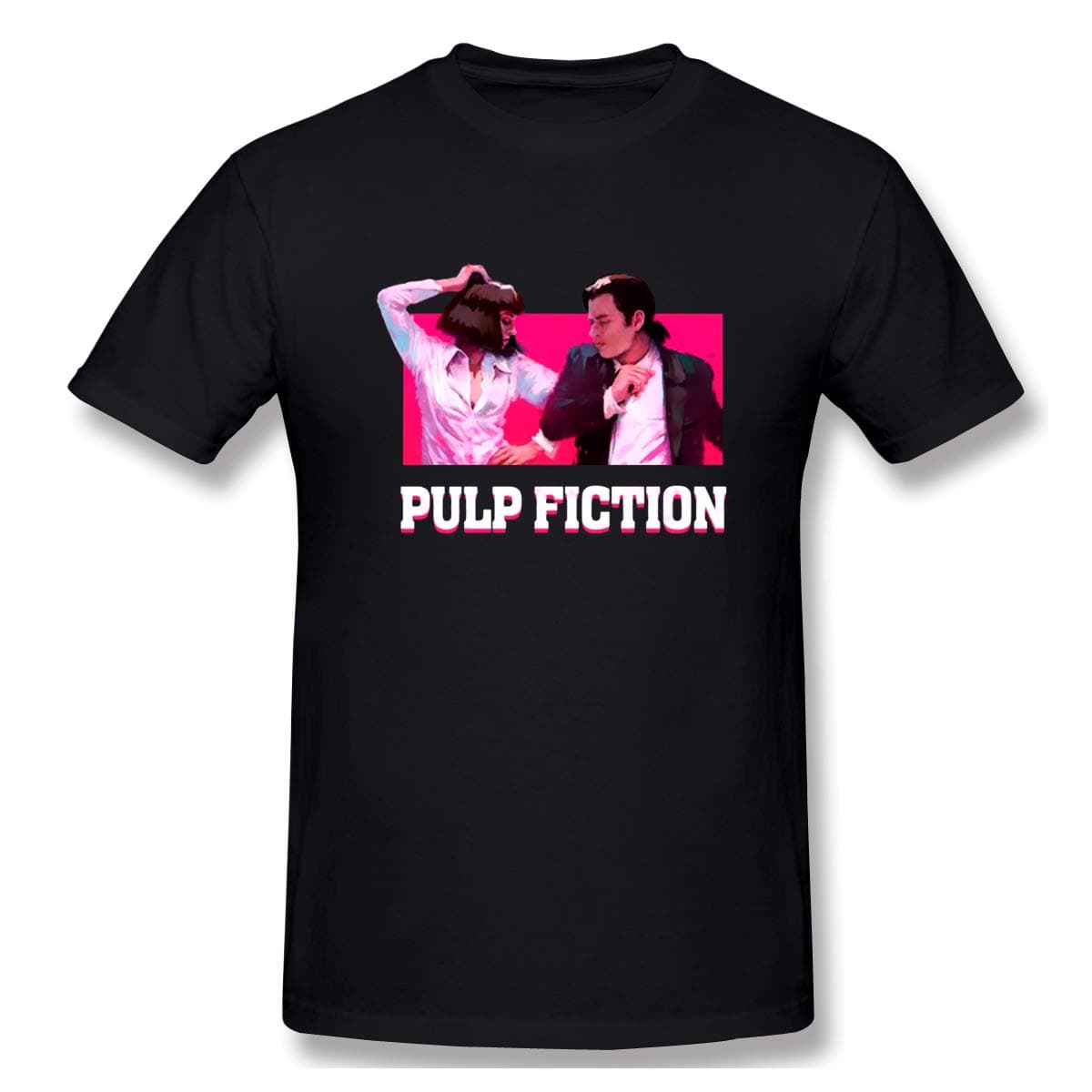 Pulp Fiction Mia T Shirt