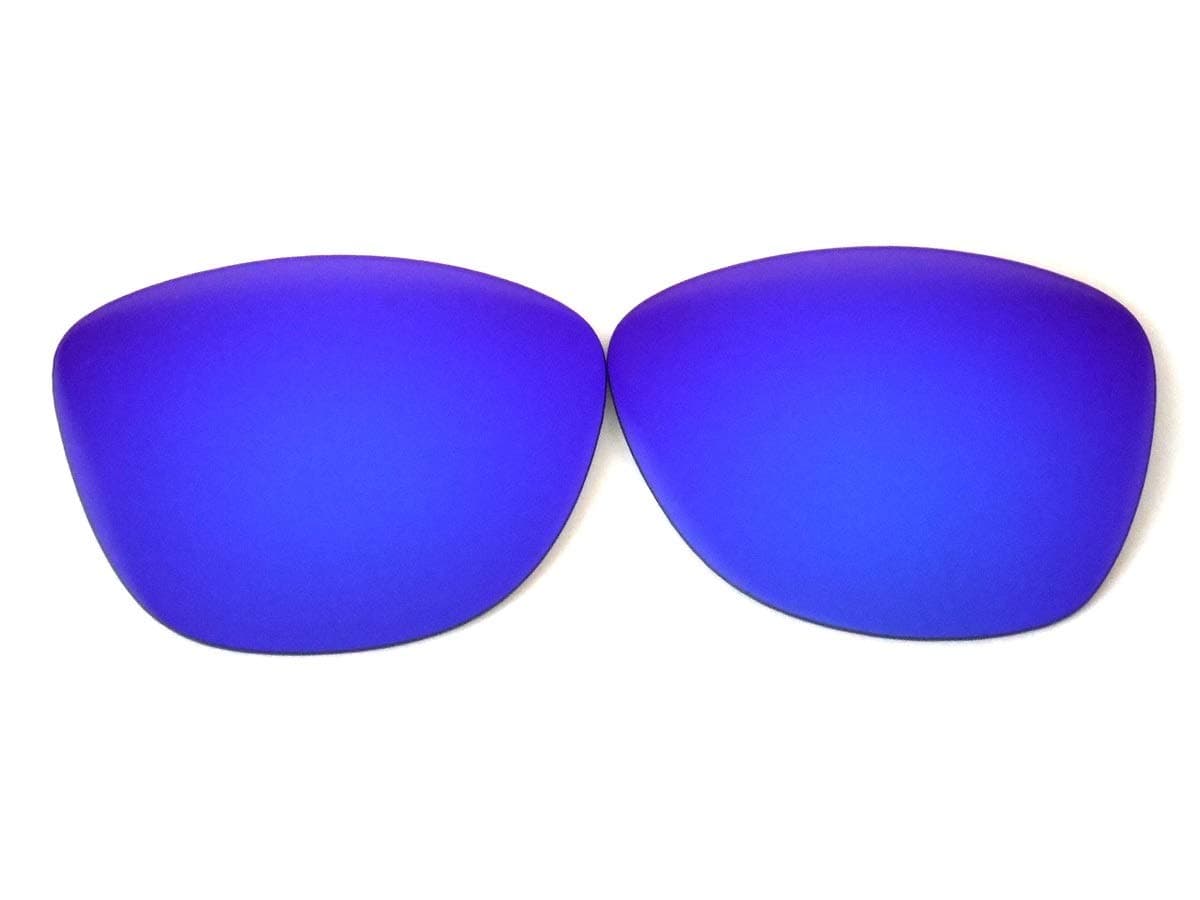Galaxy Replacement Lenses For Oakley Frogskins!SEVERAL COLORS AVAILABLE.