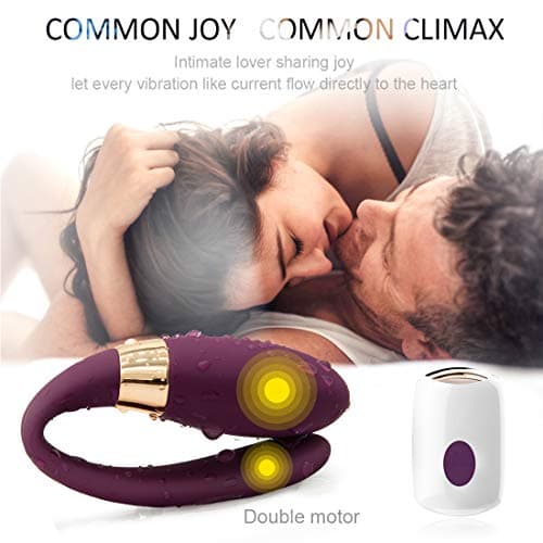 Multiple Speeds Wireless Remote Wear Jumping Eggs, Strong Vibration and Hidden, Doctor Recommended for Beginners & Advanced for Pelvic Floor Exercises & Tightening