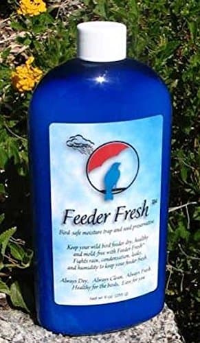 Feeder Fresh Wild Bird Seed Feeder Cleaner 9 oz