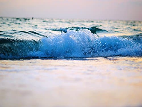 Sunset Poster Florida Sunset Holmes Beach Florida 24x36