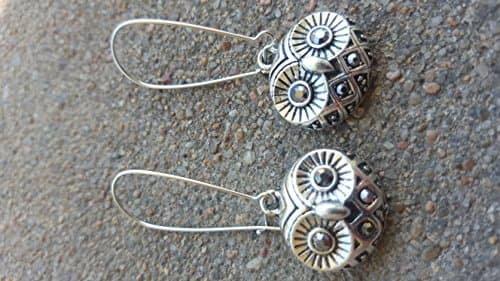 A Nice Set of Hooters! Owl Earrings!