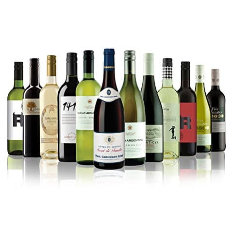 Most Popular Mixed Wines Case (12 bottles)