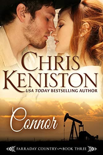 Connor (Farraday Country Book 3)