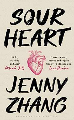 Sour Heart Hardcover – 10 Aug. 2017