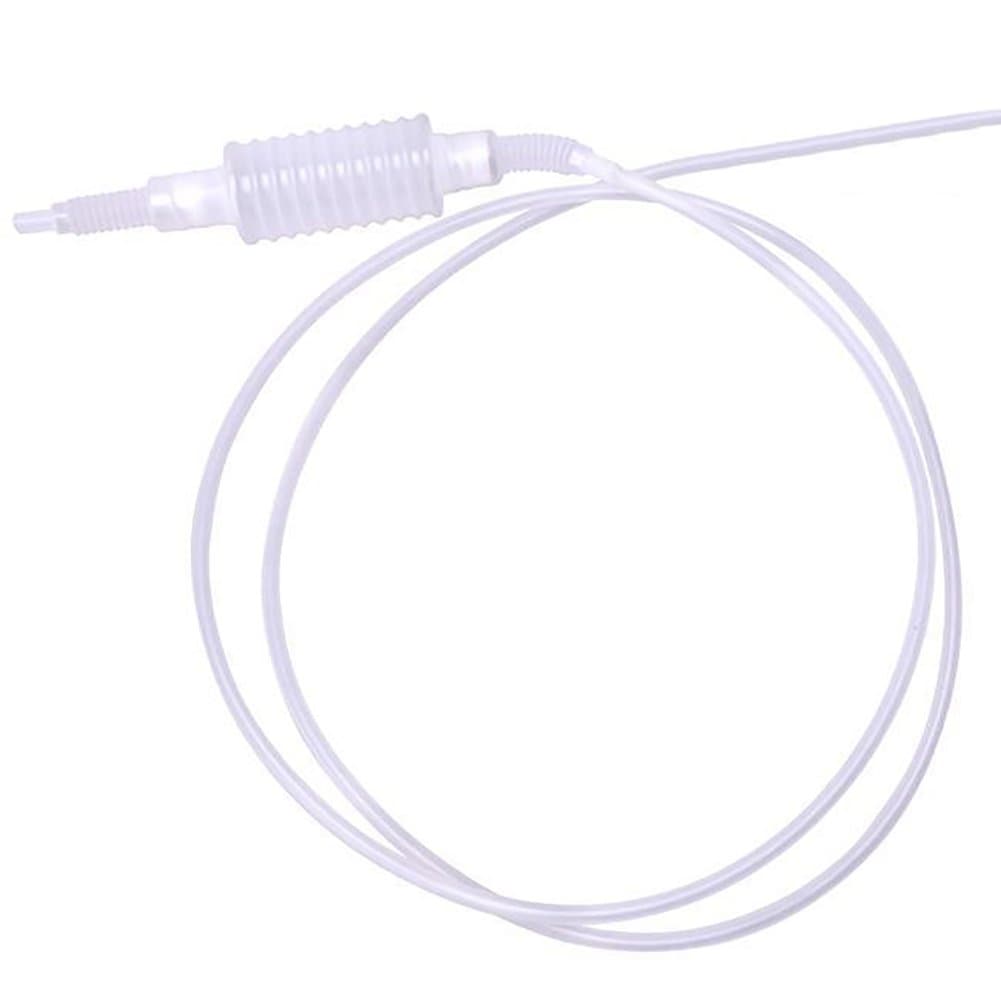 KaariFirefly Semi-automatic Brew Syphon Pack Wine Making Hand Knead Siphon Filter Tool