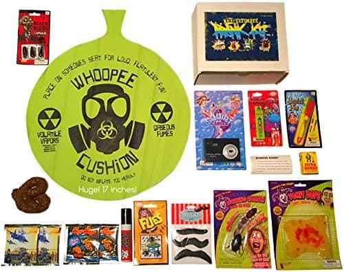 The Ultimate Prank Kit No.2 by Jereco Global