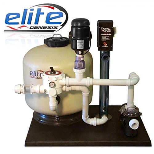 Elite Genesis 26000 All-In-One Complete Pond Filter System - GAIO26