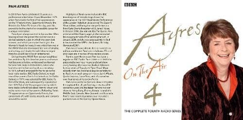 Ayres On The Air Audio CD – CD, 15 Nov. 2012