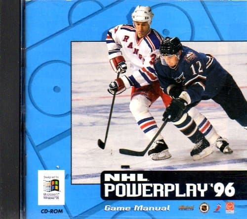 NHL Powerplay 96 (Windows 95 CD-Rom)