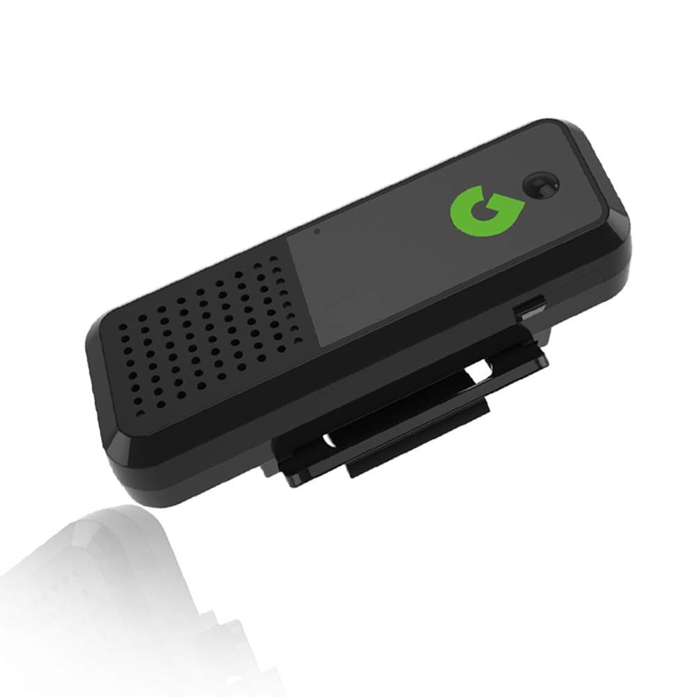 GoGolf GPS - Bluetooth Golf GPS Rangefinder World's Most Compact + Voice