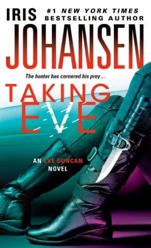 Taking Eve: An Eve Duncan Novel