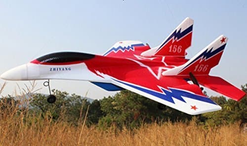 Team R/C MIG-29 Remote Control Jet 2.4Ghz Remote