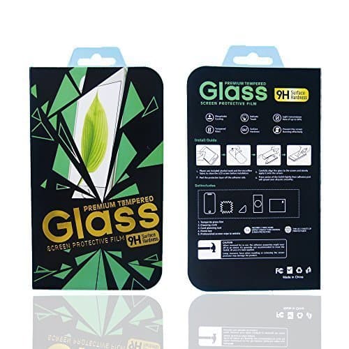 iPhone 6 Plus Premium Tempered Glass Nova Raptors 2.5D Screen Protector 0.26mm, 9H for Apple iPhone 6 Plus 5.5 inch