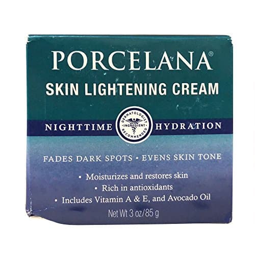 Porcelana Dark Spot Corrector plus Moisturizer - 3 oz, Pack of 6