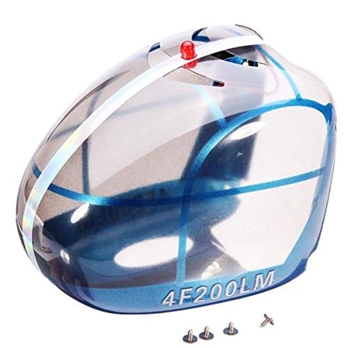 Frontier Walkera 4F200LM RC Helicopter Parts Canopy