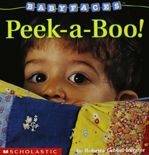 Peek-A-Boo! (Baby Faces)