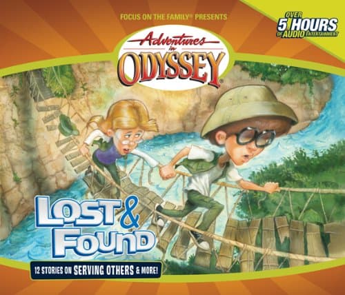 Lost & Found (Adventures in Odyssey #45)