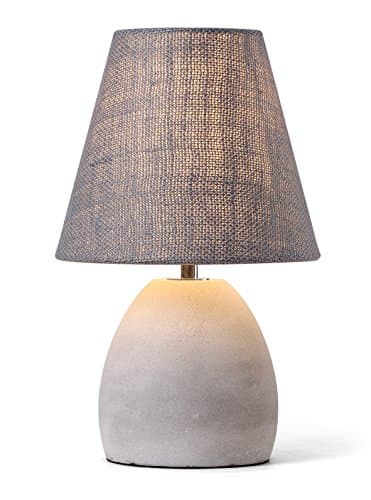 Lucide Table lamp, Concrete, E14, 40 W, Taupe, Grey