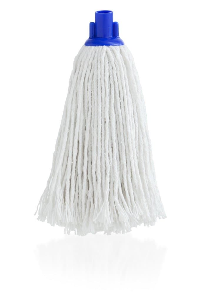 MayaProfessional Tools 08009 Mop Cotton, 230 g, White