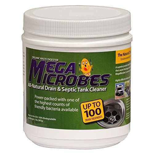 MMD-2LB Dry Premier Organic Waste Digester, 2-Pound Jar