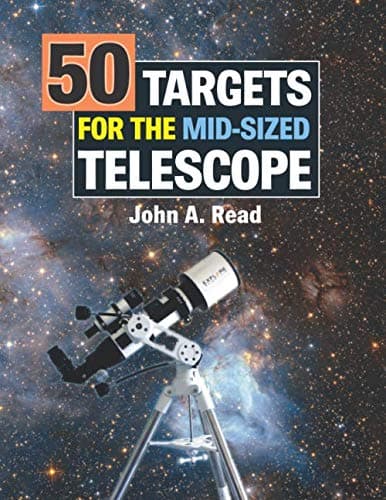 50 Targets for the Mid-Sized Telescope Paperback – March 5, 2017