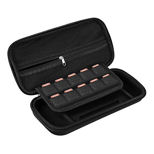 Carrying Cases for Nintendo Switch by Vanfit, Black