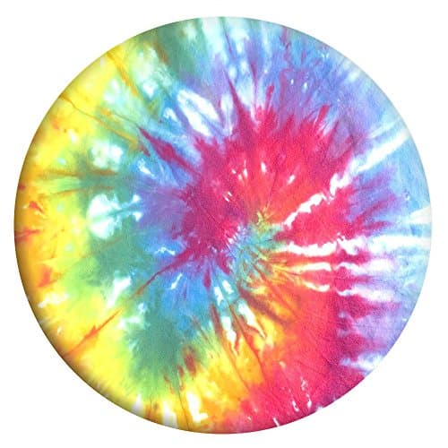 GreenJanice Multi Function Holder Expanding Stand Grip Mount For Smartphones-(Tie dye)