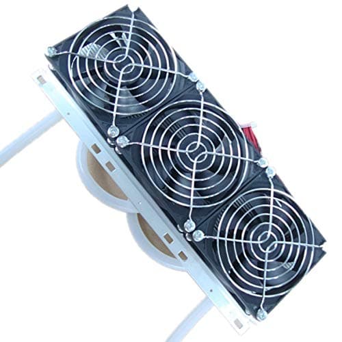 XD-2025 DC12V 80W Fish Tank Cold Water Chiller Machine Refrigeration Semiconductor Cooling Thermoelectric Peltier Cooler