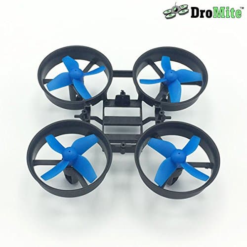 Eachine E010 Frame with Blue Propellers