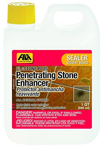 Fila Stone Plus - Color Enhancer - 1 Quart (946 ML)