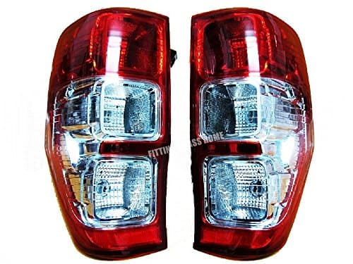 TAIL LIGHT REAR LAMP FOR NEW FORD RANGER XL XLT PX T6 WILDTRAK HI-RIDER 4x4 4x2 UTE 2012 2013 2014 2015 LH+RH