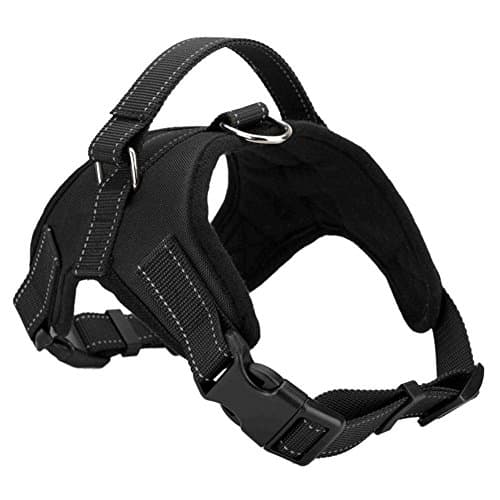 Easy Control Walking Dog Harness Very Durable With Handle No Pull No Choke with Reflective Material All Sizes