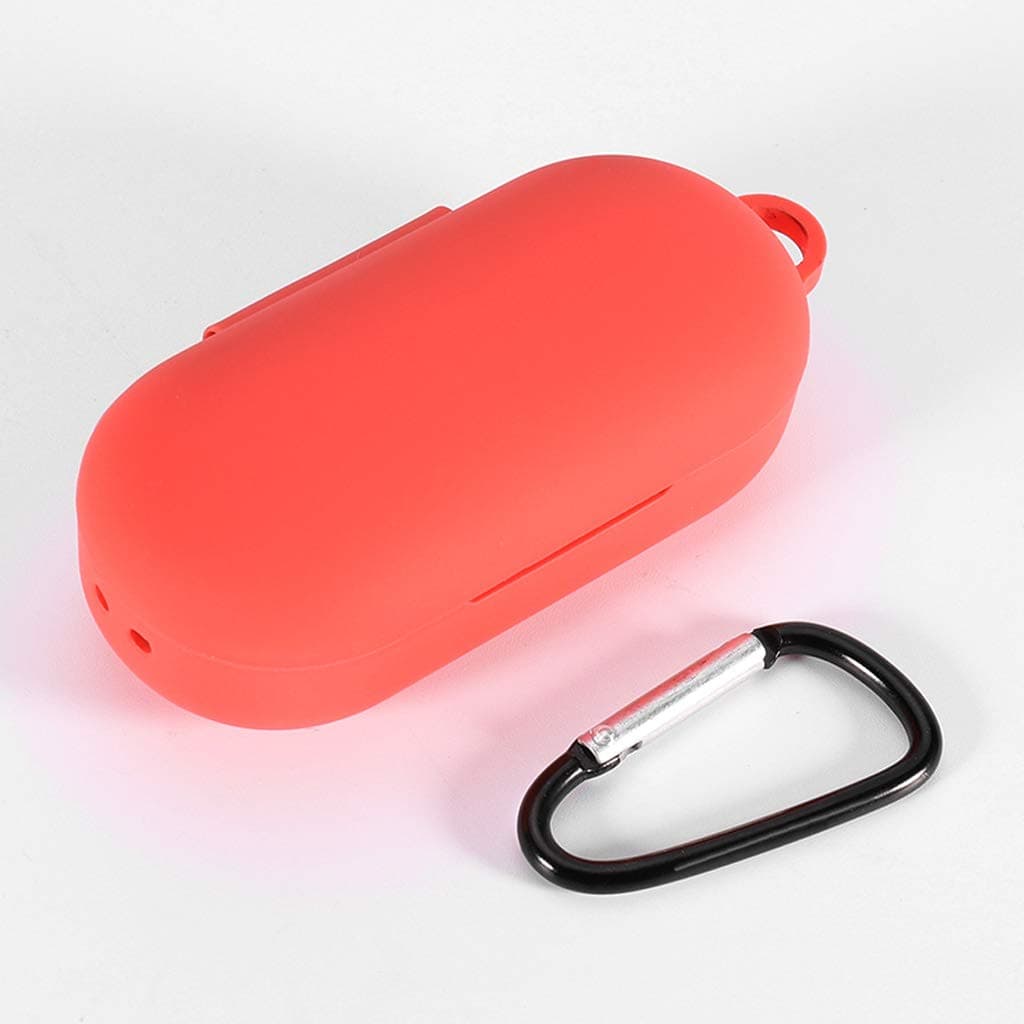 MEIYIN Durable Silicone Protective Case Full Cover Wireless Earbuds Case for Razer Hammerhead TWS